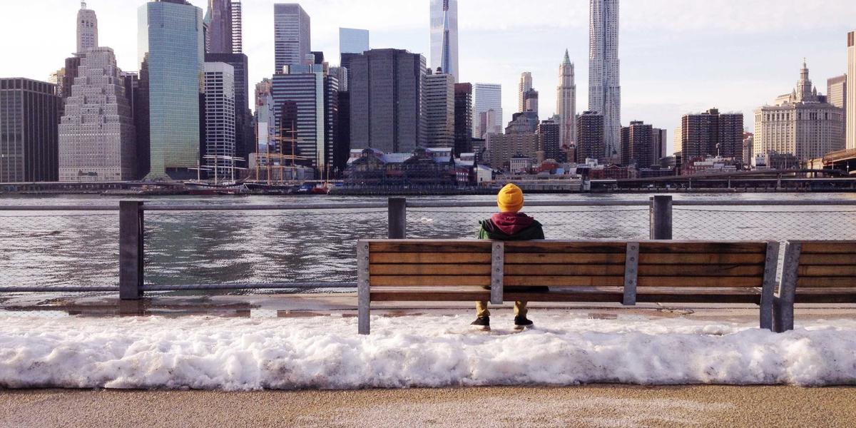 Espaço de meditação
